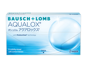 Bausch & Lomb ボシュロム アクアロックス