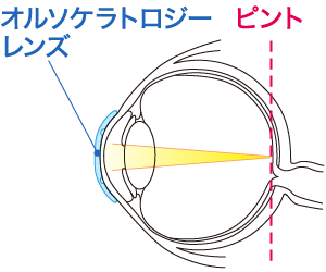 レンズ装着中